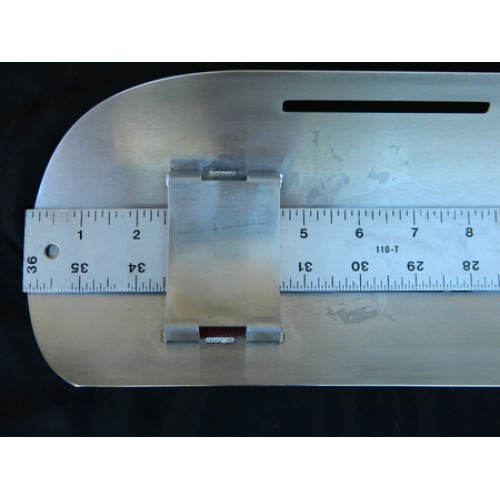 Corvette side pipe shields